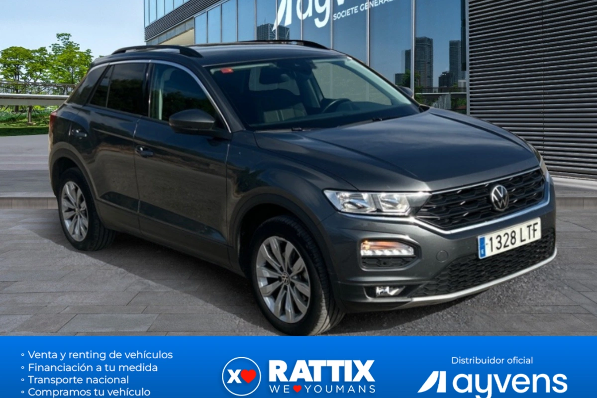 VOLKSWAGEN t-roc 2017 T-Roc 1.5 tsi Advanced dsg